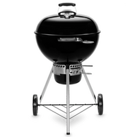 PROMO Weber Master Touch GBS E-5750 BLK - Barbecue &agrave; charbon