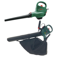 Bosch Universal Garden Tidy 3000 - Souffleur et Aspirateur - Puissance 3000W