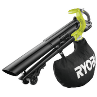 RYOBI OBV18 - Souffleur aspirateur et broyeur sans fil - SANS BATTERIE NI CHARGEUR
