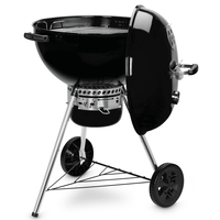 Weber Kettle E-5730 BLK - Barbecue &agrave; charbon