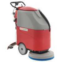Autolaveuse &agrave; batterie sans-fils U.T. LP-500/50-B - 3 en 1 : lave, s&egrave;che et aspire