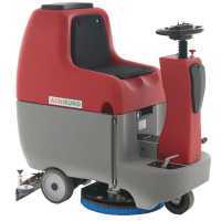 Autolaveuse AgriEuro U.B. LP-550-B &agrave; batterie - Autoport&eacute;e - Largeur de travail 550mm