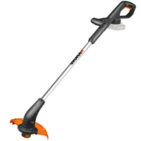 WORX WG157E.9 - Coupe-bordure &agrave; batterie - SANS BATTERIE NI CHARGEUR