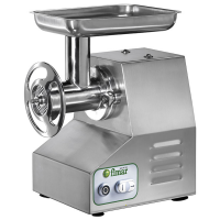 Fimar TC22TS - Hachoir à viande électrique - 400 V - 1.5 CV - Groupe de hachage INOX - Avec inverseur de marche