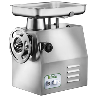 Fimar TC32RS - Hachoir à viande électrique - Groupe de hachage en aluminium - 230V