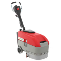 Autolaveuse &agrave; batterie U.T. LP-350-B - 3 en 1 : lave, s&egrave;che et aspire