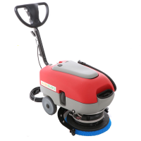 Autolaveuse &eacute;lectrique U.T. LP-430-E - 3 en 1 : lave, s&egrave;che et aspire