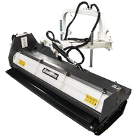 BlackStone BVH 200 H - Broyeur d'accotement lat&eacute;ral &agrave; bras pour tracteur - S&eacute;rie lourde