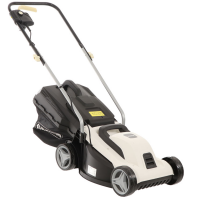 BlackStone B-ELM 33 - Tondeuse &agrave; gazon &eacute;lectrique - 1300W - Coupe de 33&nbsp;cm