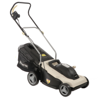 BlackStone B-ELM 38 - Tondeuse &agrave; gazon &eacute;lectrique - 1800W - Coupe de 38&nbsp;cm