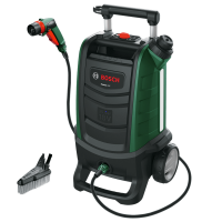 Nettoyeur haute pression &agrave; batterie BOSCH Fontus GEN 2 - 20 bar - compact - r&eacute;servoir 15 l - 18V - SANS BATTERIE NI CHARGEUR