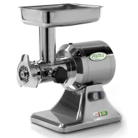 Fama TS12 - Hachoir &agrave; viande &eacute;lectrique - Groupe de hachage en acier inox - 400V