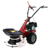 Eurosystems Minieffe - Motofaucheuse rotative multifonction - Loncin L2000 OHV