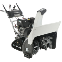BlackStone B-ST 87 BSTE - Fraise &agrave; neige thermique - &agrave; chenilles - B&amp;S 2100