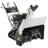 Blackstone B-ST 87 BSTE PLUS - Fraise &agrave; neige thermique - &agrave; chenilles - B&amp;S 2100