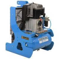 Compresseur avec attelage pour tracteur Campagnola PTO ECOPLUS 950 - R&eacute;colte des olives et taille
