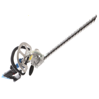 Taille-haies trimmer pneumatique Paterlini - lame de 60 cm - inclination jusqu'&agrave; 90 degr&eacute;s