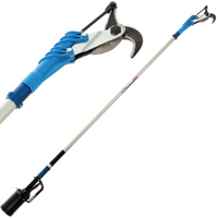 S&eacute;cateur pneumatique de taile Paterlini Ara 8/U - perche fixe de 1.5 m&egrave;tre - &agrave; air comprim&eacute;