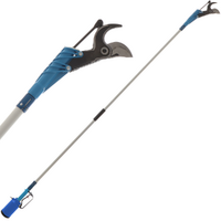 Sécateur pneumatique de taille Paterlini Ara 8/D - perche fixe de 2.0 m - à air comprimé