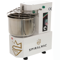 P&eacute;trin &agrave; spirale SPIRALMAC SV5VV avec variateur &agrave; 10 viteses - Capacit&eacute; 5 Kg