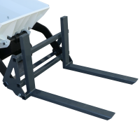 Fourche palette pour brouette s&eacute;rie H500C-H560CS