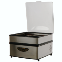 More than chef ULTRASAVING INOX - Machine sous-vide &agrave; cloche -Barre de soudure 45 cm