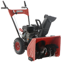 GeoTech ST 557 W EVO - Fraise &agrave; neige thermique - Loncin H200
