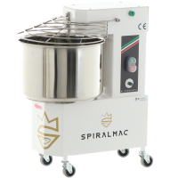 P&eacute;trin SPIRALMAC SV12VV avec variateur &agrave; 10 vitesses - Capacit&eacute; 12 Kg