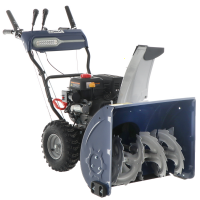 BullMach BM-66 LWE - Fraise &agrave; neige thermique - Loncin G210F(D)S