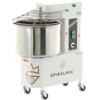 P&eacute;trin SPIRALMAC SV12 ROYAL HH - Capacit&eacute; de p&acirc;te 12 Kg - 10 vitesses