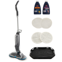 Bissell SpinWave Cordless - Nettoyeur de sols pour surfaces dures - 18V 