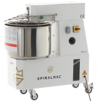 P&eacute;trin SPIRALMAC SV20 2VEL triphas&eacute; - 20 Kg