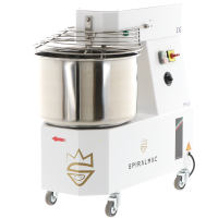 P&eacute;trin &agrave; spiral SPIRALMAC SV25 Triphas&eacute; - 25 Kg