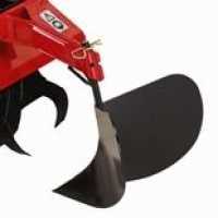 Accessoire buttoir à ailes fixes pour motobineuse Eurosystems "La Zappa"