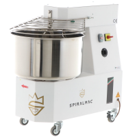 P&eacute;trin &agrave; spirale SPIRALMAC SV38 2Vel triphas&eacute; - 38 Kg