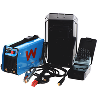 Poste &agrave; souder &agrave; inverter &agrave; &eacute;lectrode MMA Awelco ARC 180  - avec Kit MMA - Cycle 30%@160A