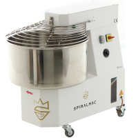 P&eacute;trin &agrave; spirale triphas&eacute; SPIRALMAC SV44 - 2 Vitesses - 44 Kg - 3 CV