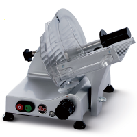 FAC F195 - Trancheuse avec lame de 195 mm - Aff&ucirc;teur inclus - 132W