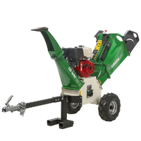 GreenBay GB-WRC 120 H - Broyeur à moteur thermique - Moteur Honda GX390
