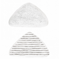 Kit 2 chiffons souple et abrasif BISSELL PowerFresh LiftOff