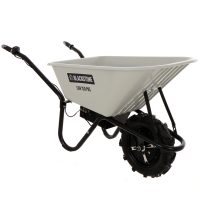 Brouette &eacute;lectrique Blackstone CAR 150-P85 - Batterie de 24V/12ah