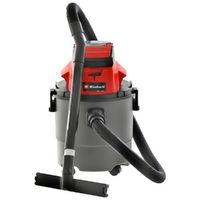 Einhell TC-VC 18/15 Li-Solo - Aspirateur multifonction à batterie - SANS BATTERIE NI CHARGEUR