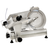FAC F300CL - Trancheuse &agrave; gravit&eacute; - CE Professionnel  - En aluminium anodis&eacute;