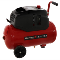 Einhell TC-AC 200/24/8  OF - Compresseur d'air &eacute;lectrique sur chariot - Moteur 1.5 CV - 24 L
