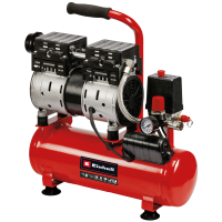 Einhell TE-AC 6 Silent - Compresseur d'air &eacute;lectrique insonoris&eacute;
