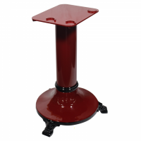 Pi&eacute;destal pour trancheuse &agrave; volant FAC F 300 C