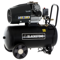 BlackStone LBC 50-30V - Compresseur d'air &eacute;lectrique - Cuve de 50 L - moteur 3 CV
