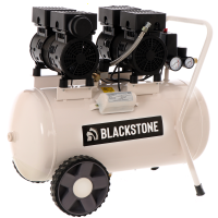 BlackStone SBC 50-20 - Compresseur d'air &eacute;lectrique silencieux - 2 CV