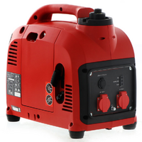 Einhell TC-IG 2000 - Groupe &eacute;lectrog&egrave;ne inverter &agrave; essence 2 kW - Continue 1.8 kW Monophas&eacute;
