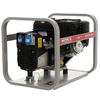 MOSA GE 5000 BBM - Groupe &eacute;lectrog&egrave;ne &agrave; essence 4.5 KW - Continue 3.6 kW Monophas&eacute; - Moteur B&amp;S XR1450